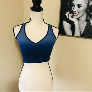 PUMA Sports Bra Blue Hombre